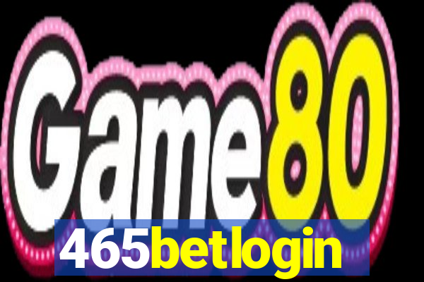 465betlogin