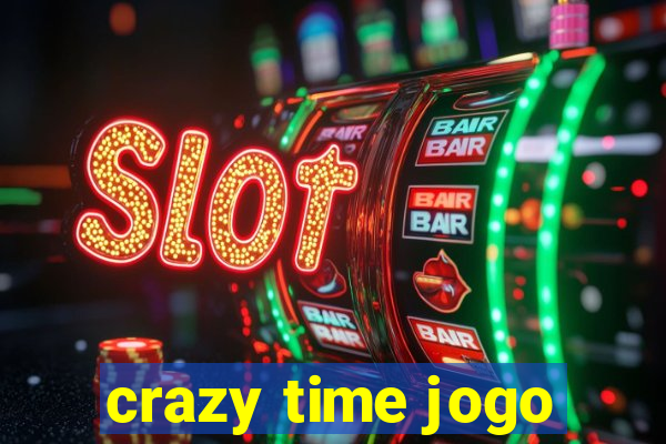 crazy time jogo