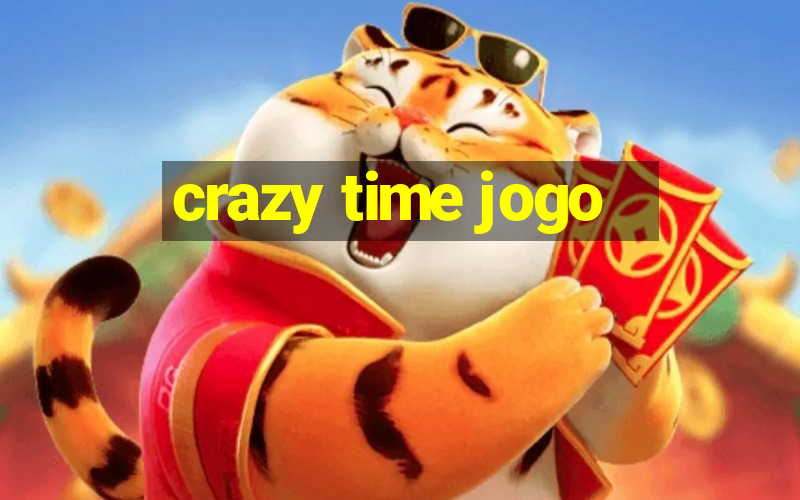 crazy time jogo