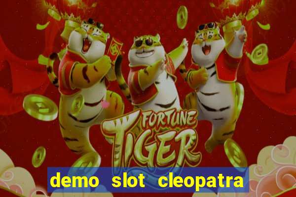 demo slot cleopatra - pg soft