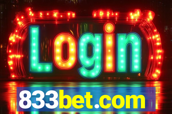 833bet.com