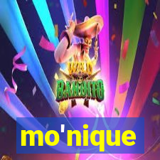 mo'nique