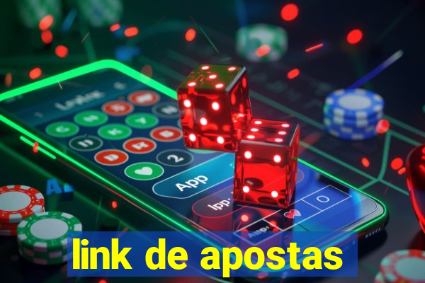 link de apostas