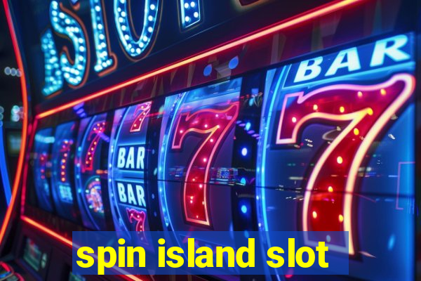 spin island slot