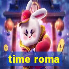 time roma