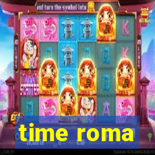 time roma