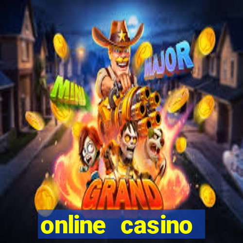 online casino casino games