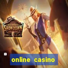 online casino casino games