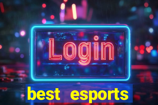 best esports betting website