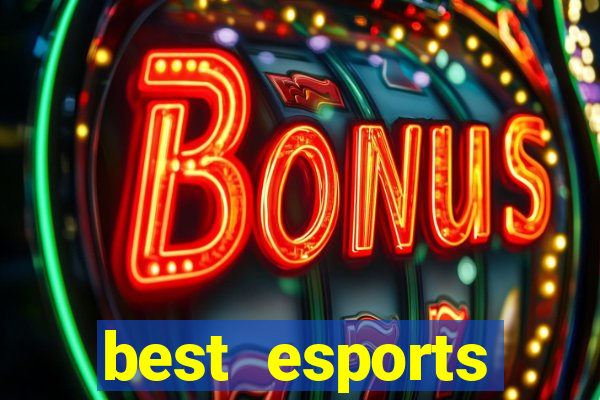 best esports betting website