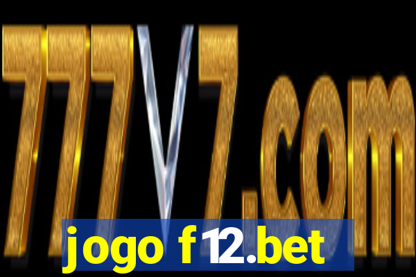 jogo f12.bet