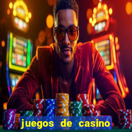 juegos de casino como jugar