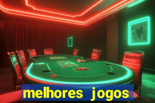 melhores jogos grátis para celular