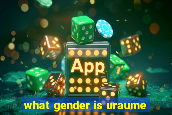 what gender is uraume