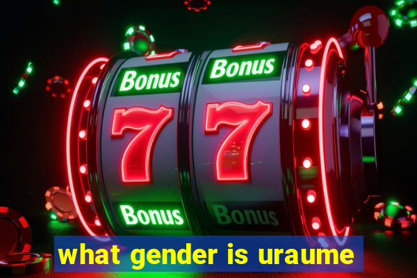 what gender is uraume