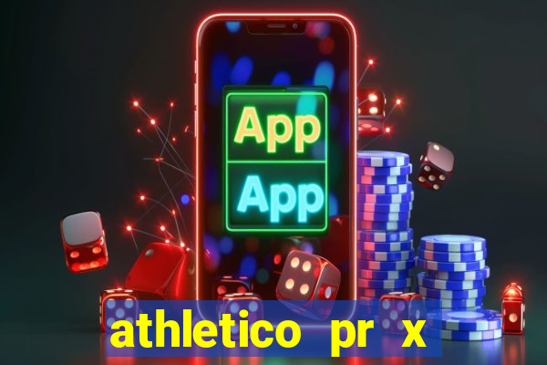 athletico pr x flamengo palpite