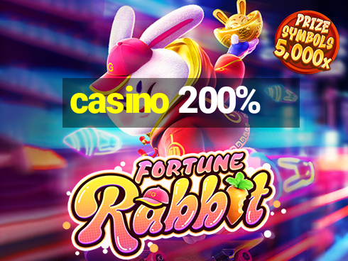 casino 200%