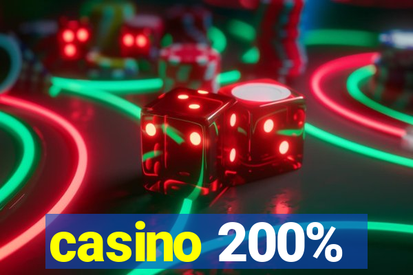 casino 200%