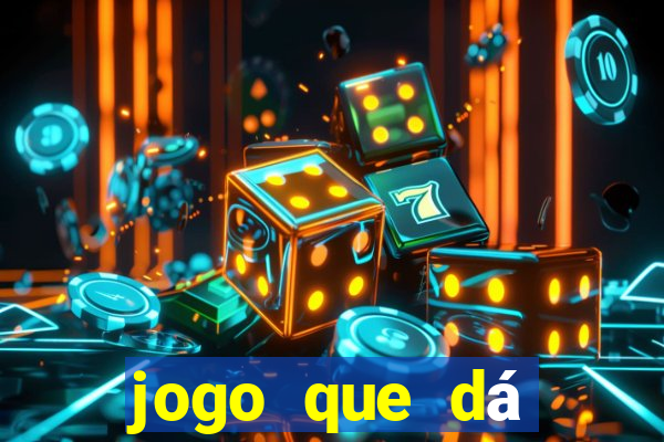 jogo que dá dinheiro sem depositar nada