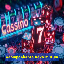 acompanhante nova mutum