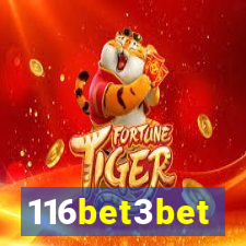 116bet3bet