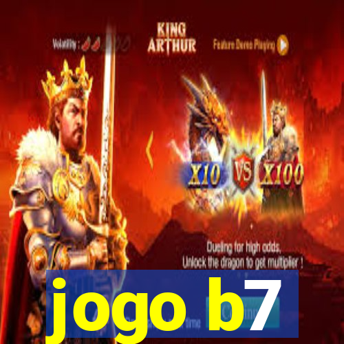 jogo b7