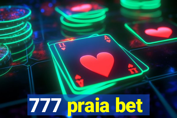 777 praia bet