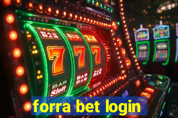 forra bet login