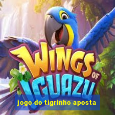 jogo do tigrinho aposta