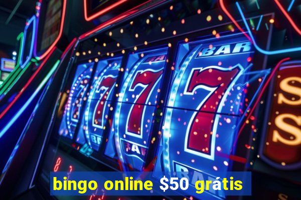 bingo online $50 grátis