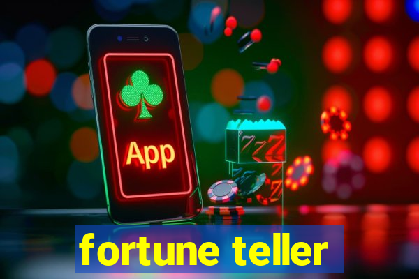 fortune teller