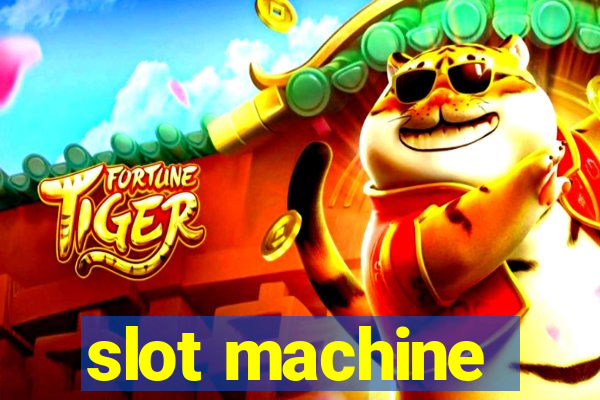 slot machine