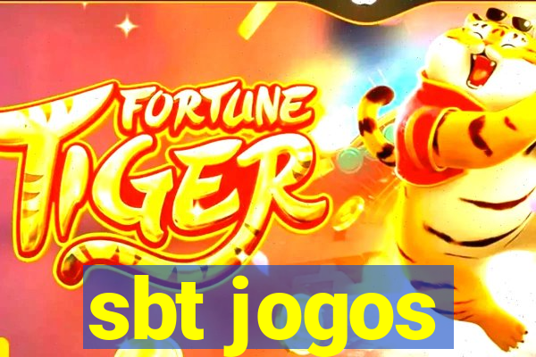 sbt jogos