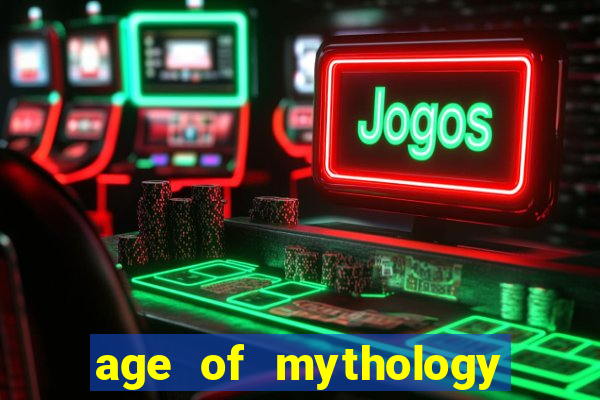 age of mythology retold beta