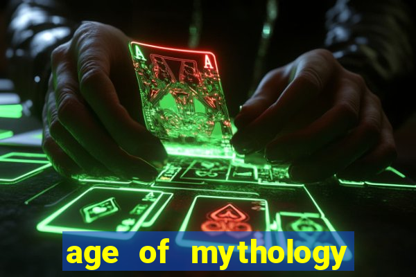 age of mythology retold beta