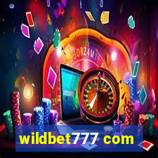 wildbet777 com