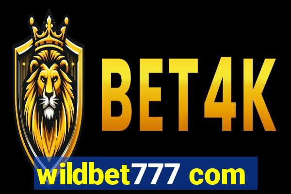 wildbet777 com