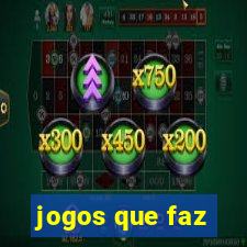 jogos que faz