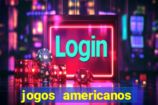 jogos americanos que pagam