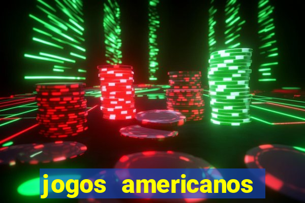 jogos americanos que pagam