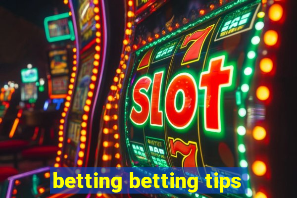 betting betting tips