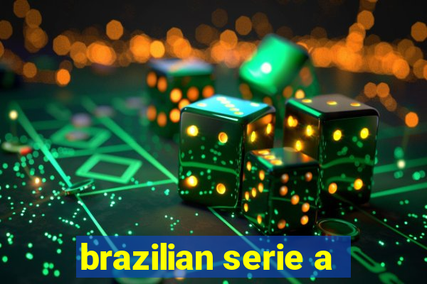 brazilian serie a