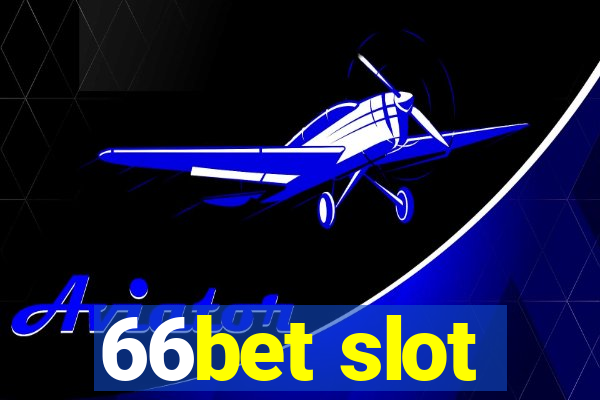 66bet slot