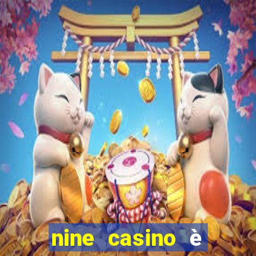 nine casino è legale in italia