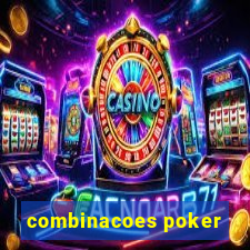 combinacoes poker