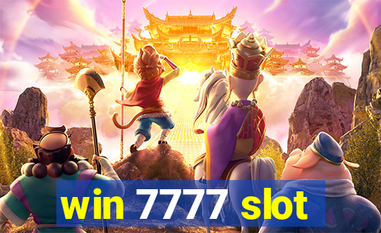 win 7777 slot