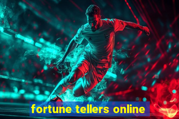 fortune tellers online