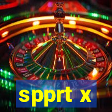 spprt x