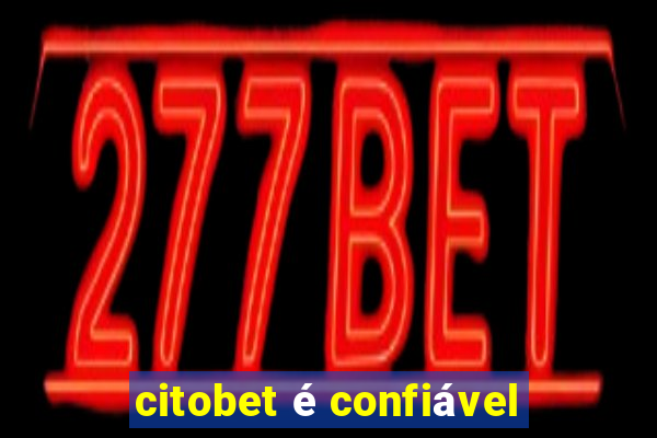 citobet é confiável