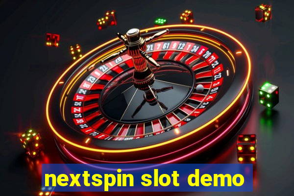 nextspin slot demo